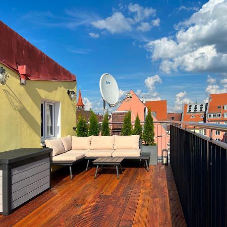 Nurban Apartments Oldtown (Adults Only) Nuremberg ภายนอก รูปภาพ