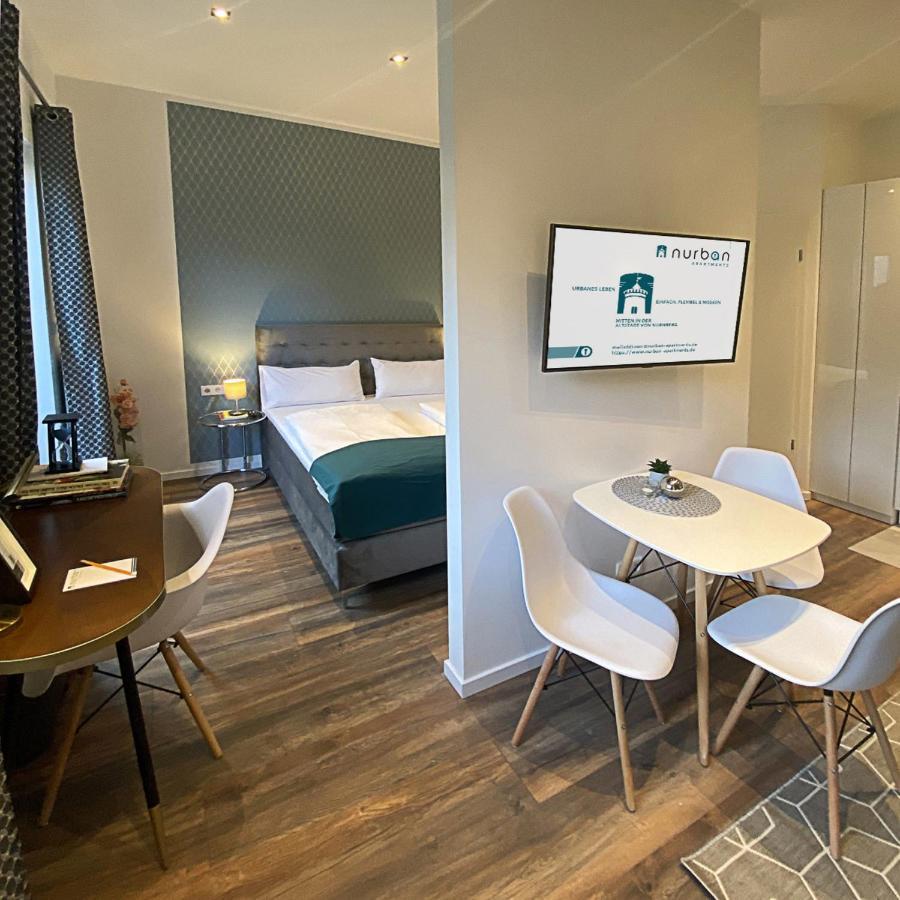 Nurban Apartments Oldtown (Adults Only) Nuremberg ภายนอก รูปภาพ