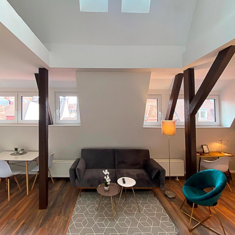 Nurban Apartments Oldtown (Adults Only) Nuremberg ภายนอก รูปภาพ
