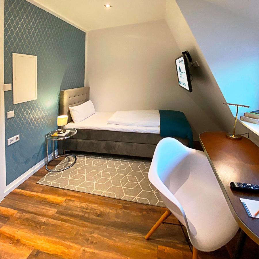Nurban Apartments Oldtown (Adults Only) Nuremberg ภายนอก รูปภาพ