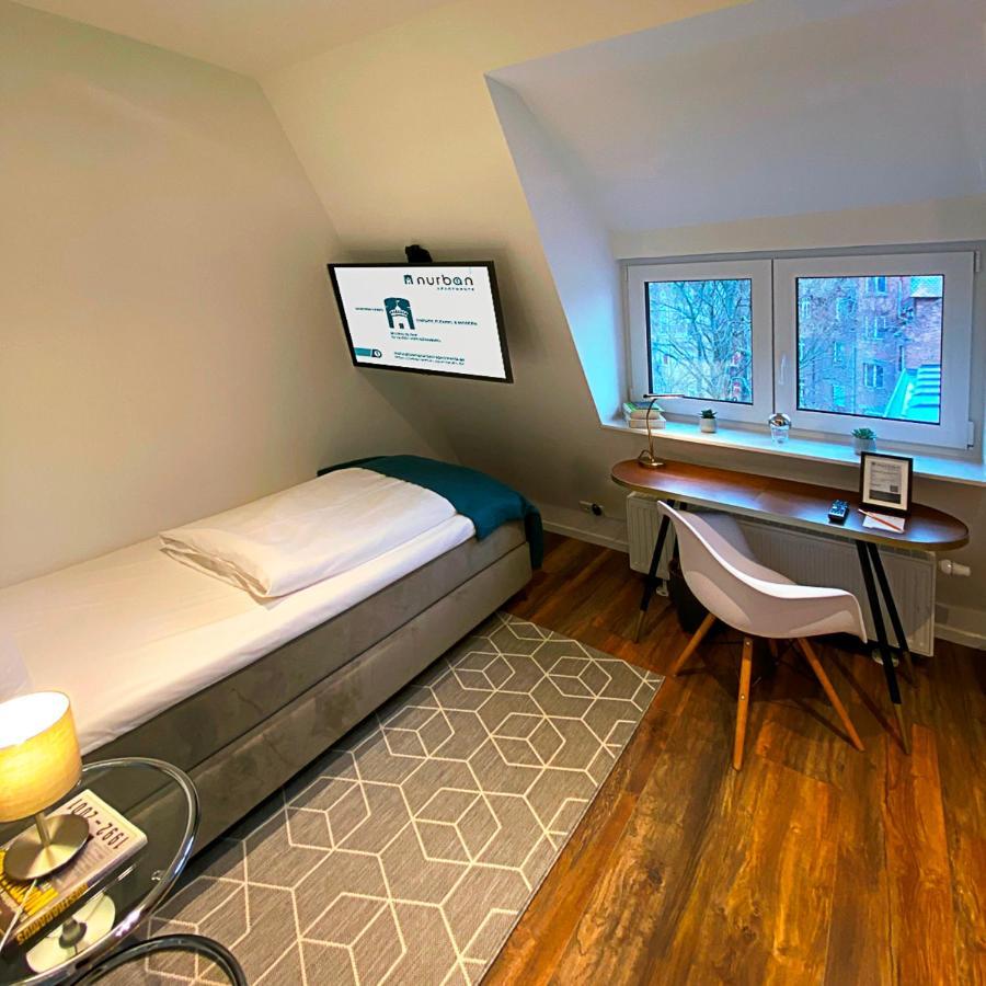 Nurban Apartments Oldtown (Adults Only) Nuremberg ภายนอก รูปภาพ