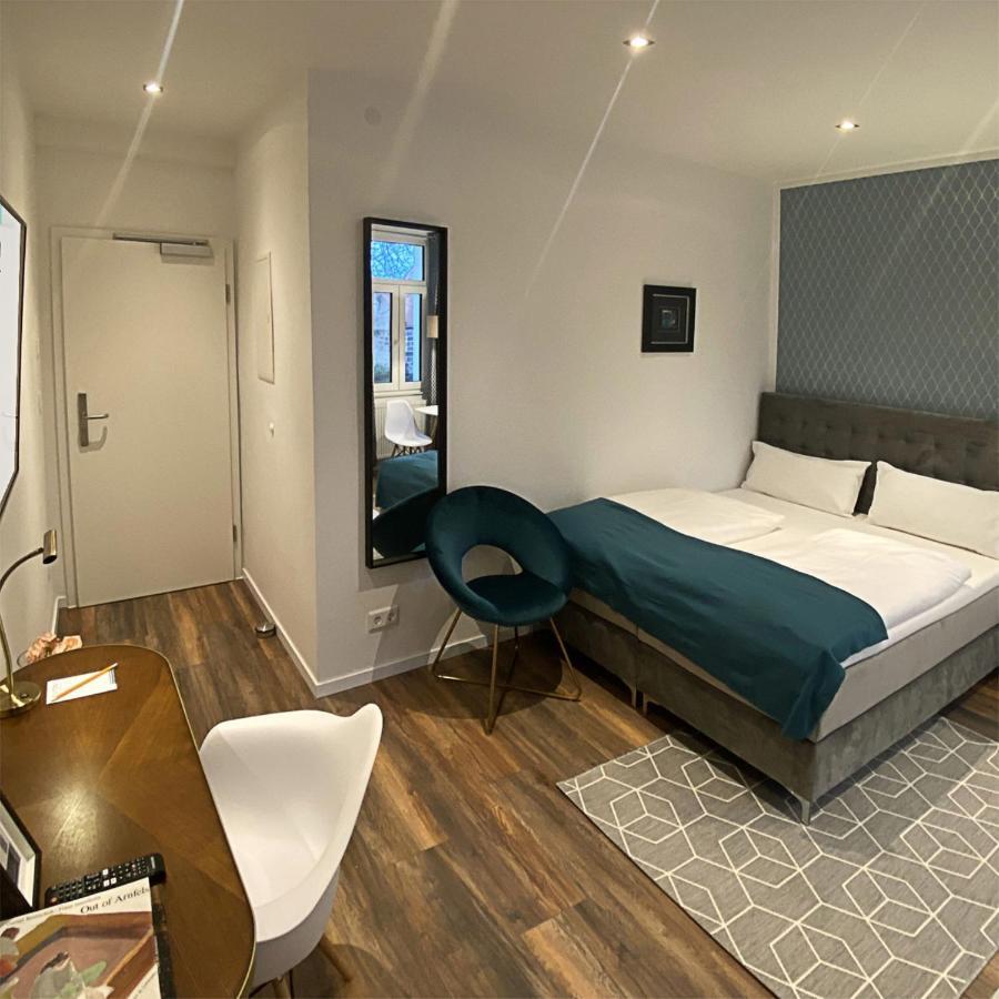 Nurban Apartments Oldtown (Adults Only) Nuremberg ภายนอก รูปภาพ