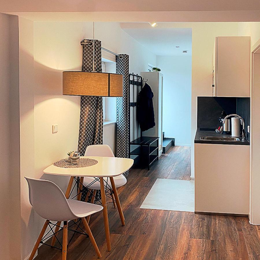 Nurban Apartments Oldtown (Adults Only) Nuremberg ภายนอก รูปภาพ