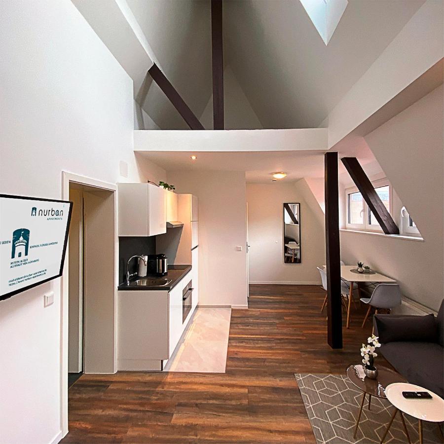 Nurban Apartments Oldtown (Adults Only) Nuremberg ภายนอก รูปภาพ