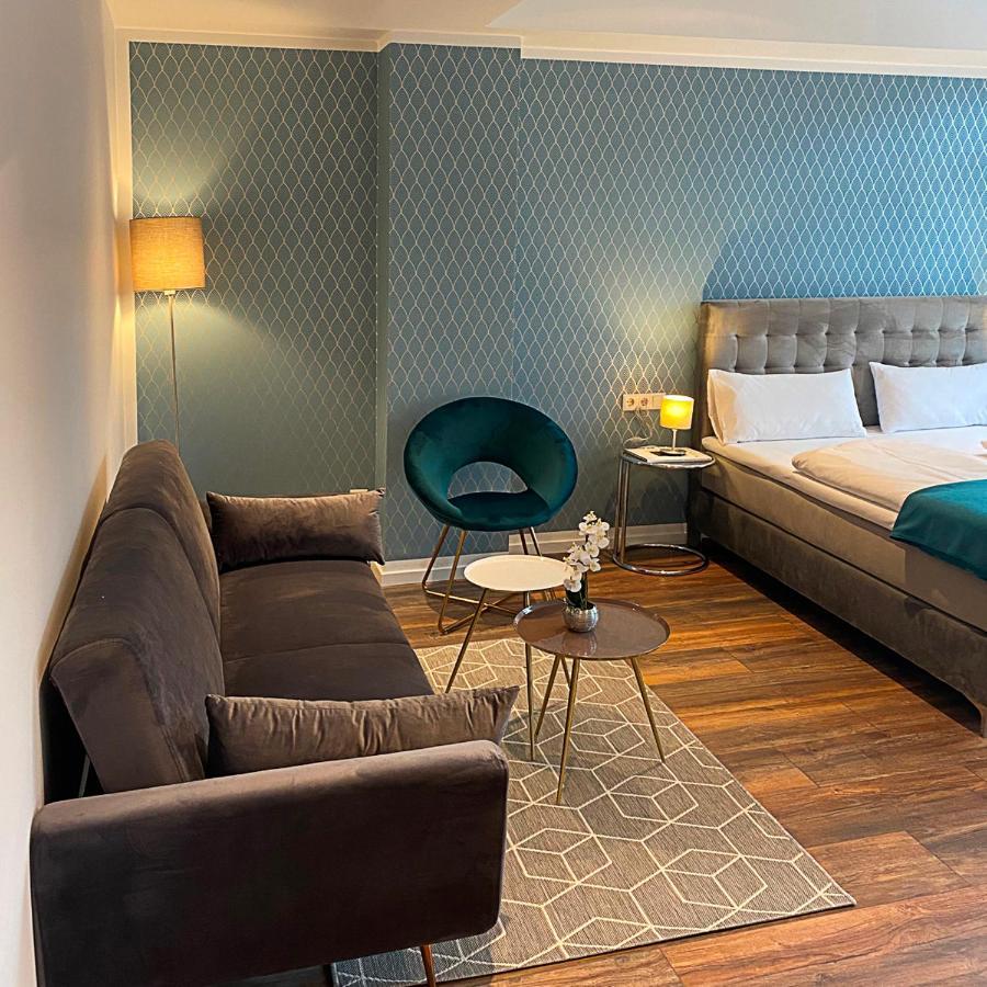 Nurban Apartments Oldtown (Adults Only) Nuremberg ภายนอก รูปภาพ