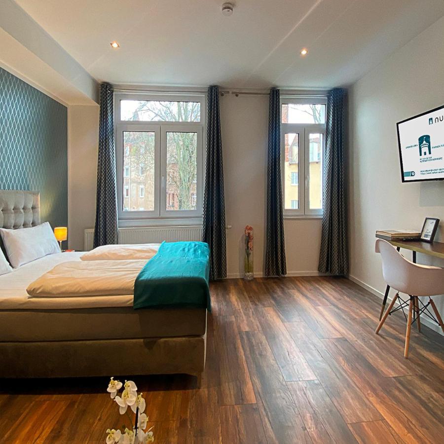 Nurban Apartments Oldtown (Adults Only) Nuremberg ภายนอก รูปภาพ