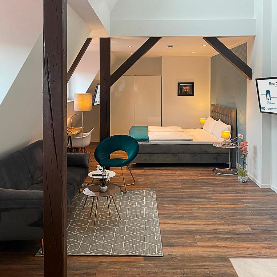 Nurban Apartments Oldtown (Adults Only) Nuremberg ภายนอก รูปภาพ