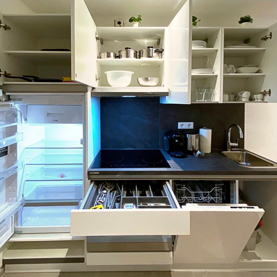 Nurban Apartments Oldtown (Adults Only) Nuremberg ภายนอก รูปภาพ