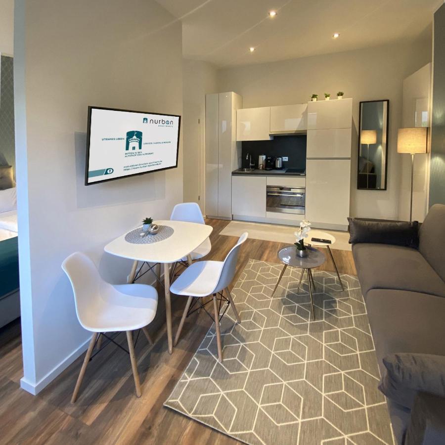 Nurban Apartments Oldtown (Adults Only) Nuremberg ภายนอก รูปภาพ