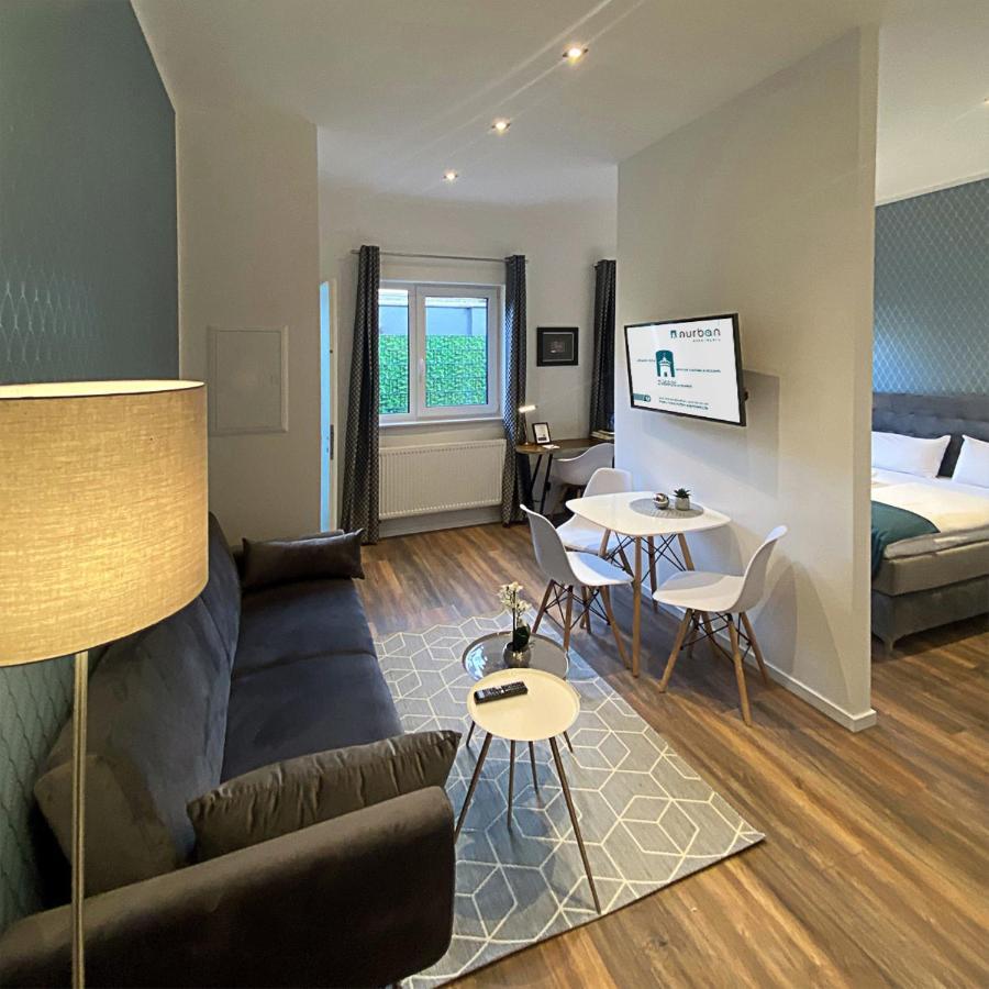 Nurban Apartments Oldtown (Adults Only) Nuremberg ภายนอก รูปภาพ