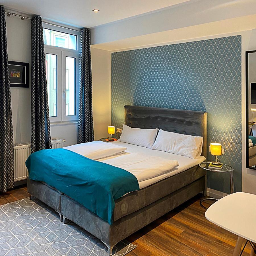 Nurban Apartments Oldtown (Adults Only) Nuremberg ภายนอก รูปภาพ
