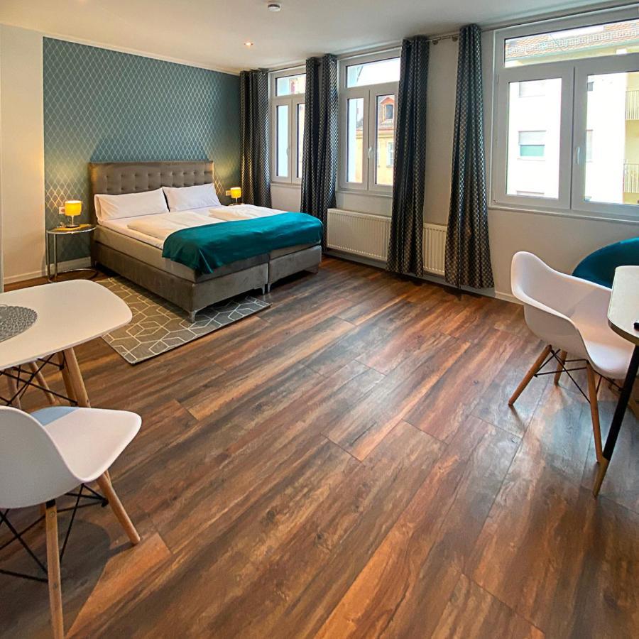 Nurban Apartments Oldtown (Adults Only) Nuremberg ภายนอก รูปภาพ