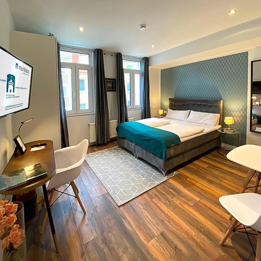 Nurban Apartments Oldtown (Adults Only) Nuremberg ภายนอก รูปภาพ