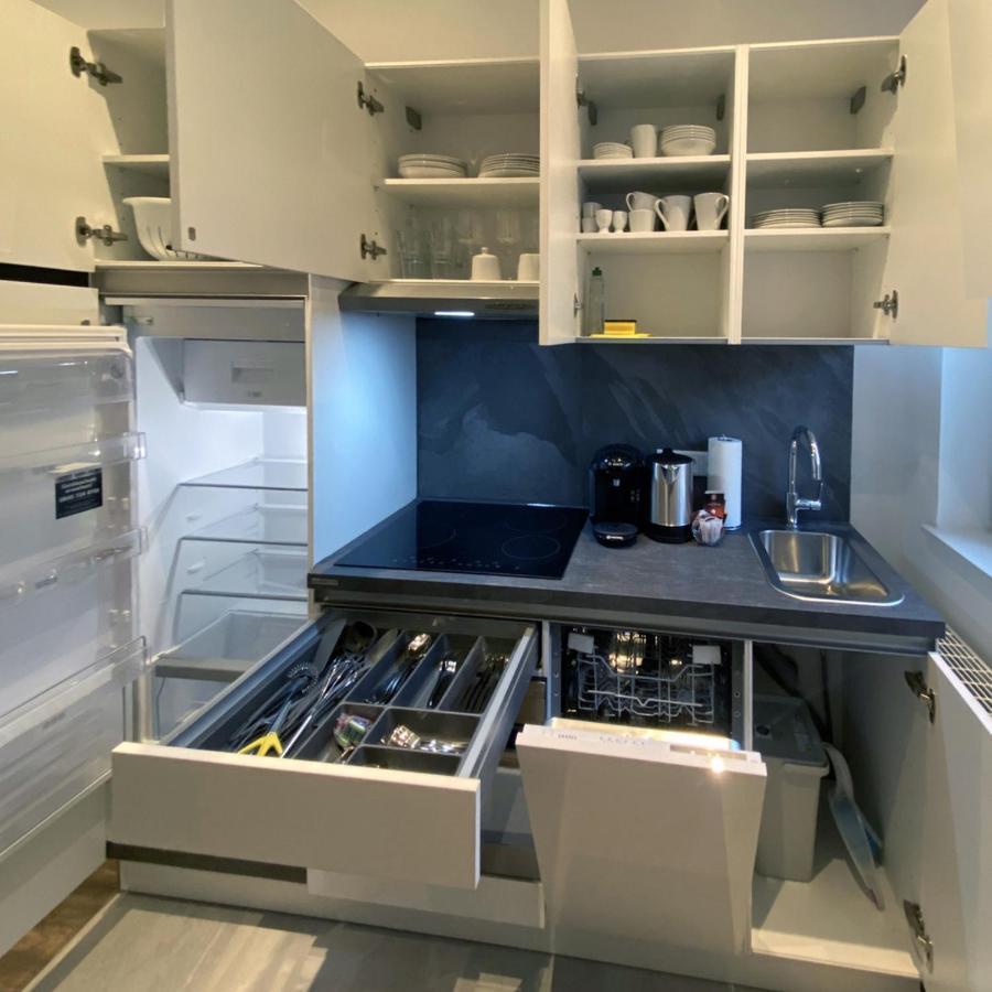 Nurban Apartments Oldtown (Adults Only) Nuremberg ภายนอก รูปภาพ