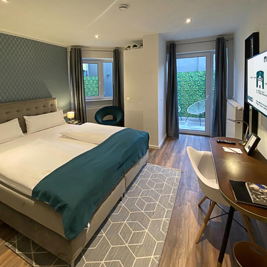 Nurban Apartments Oldtown (Adults Only) Nuremberg ภายนอก รูปภาพ