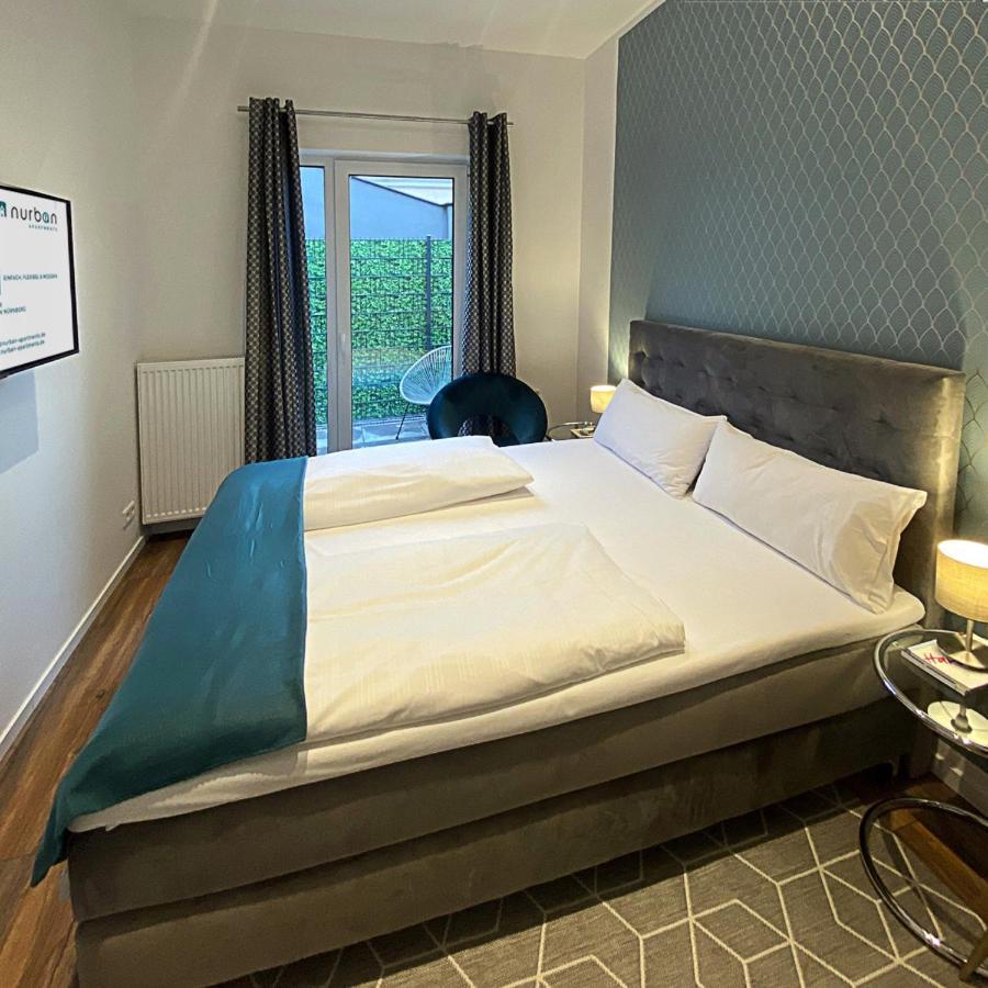 Nurban Apartments Oldtown (Adults Only) Nuremberg ภายนอก รูปภาพ