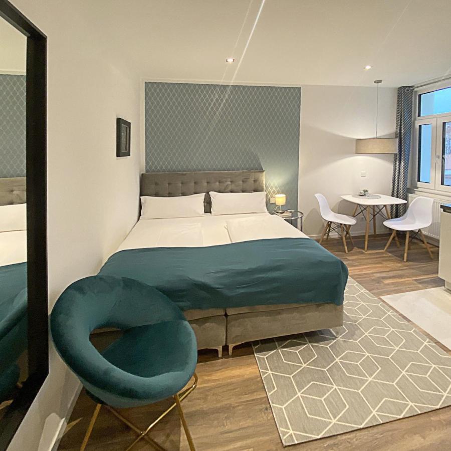 Nurban Apartments Oldtown (Adults Only) Nuremberg ภายนอก รูปภาพ