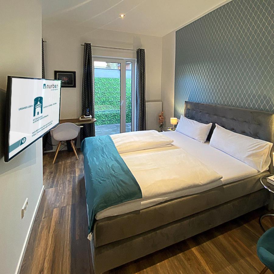 Nurban Apartments Oldtown (Adults Only) Nuremberg ภายนอก รูปภาพ