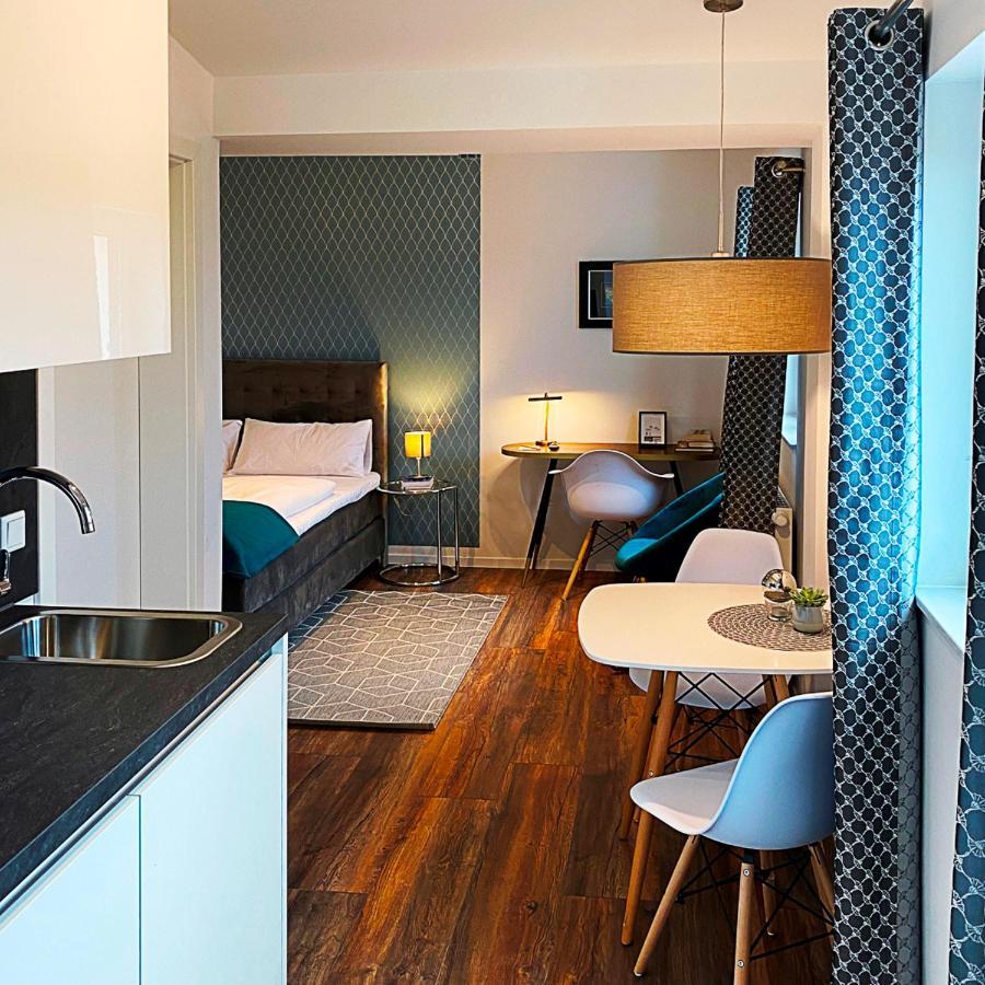 Nurban Apartments Oldtown (Adults Only) Nuremberg ภายนอก รูปภาพ