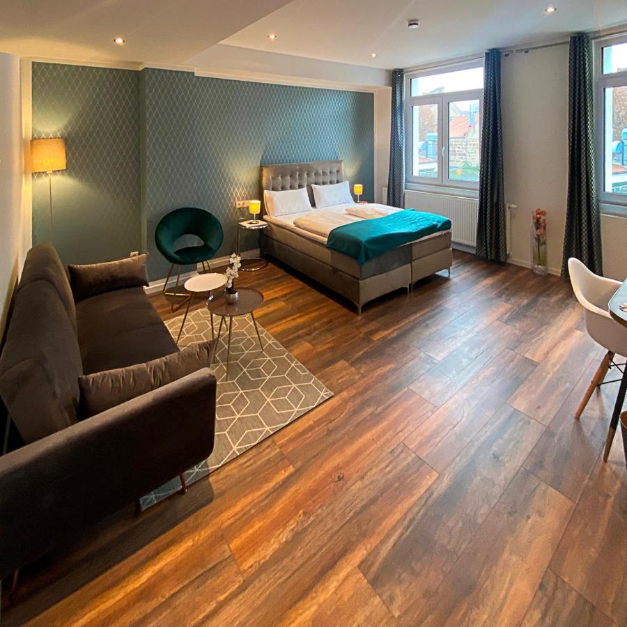 Nurban Apartments Oldtown (Adults Only) Nuremberg ภายนอก รูปภาพ