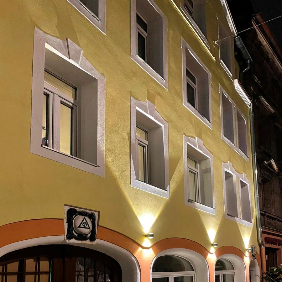 Nurban Apartments Oldtown (Adults Only) Nuremberg ภายนอก รูปภาพ