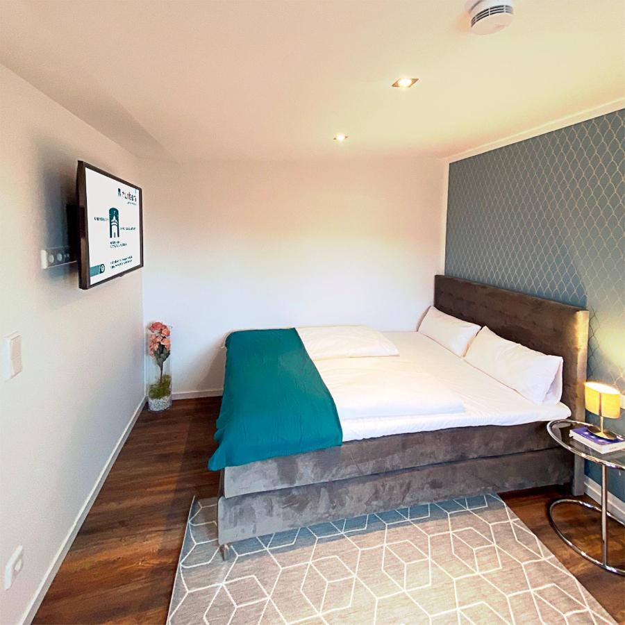 Nurban Apartments Oldtown (Adults Only) Nuremberg ภายนอก รูปภาพ
