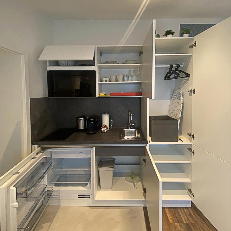 Nurban Apartments Oldtown (Adults Only) Nuremberg ภายนอก รูปภาพ