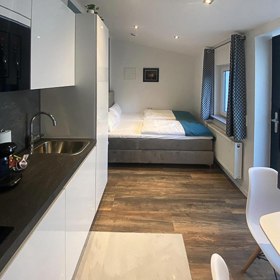 Nurban Apartments Oldtown (Adults Only) Nuremberg ภายนอก รูปภาพ