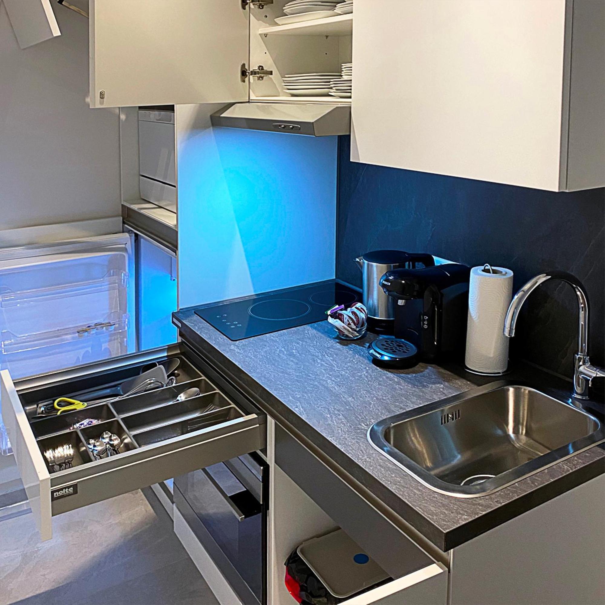 Nurban Apartments Oldtown (Adults Only) Nuremberg ห้อง รูปภาพ
