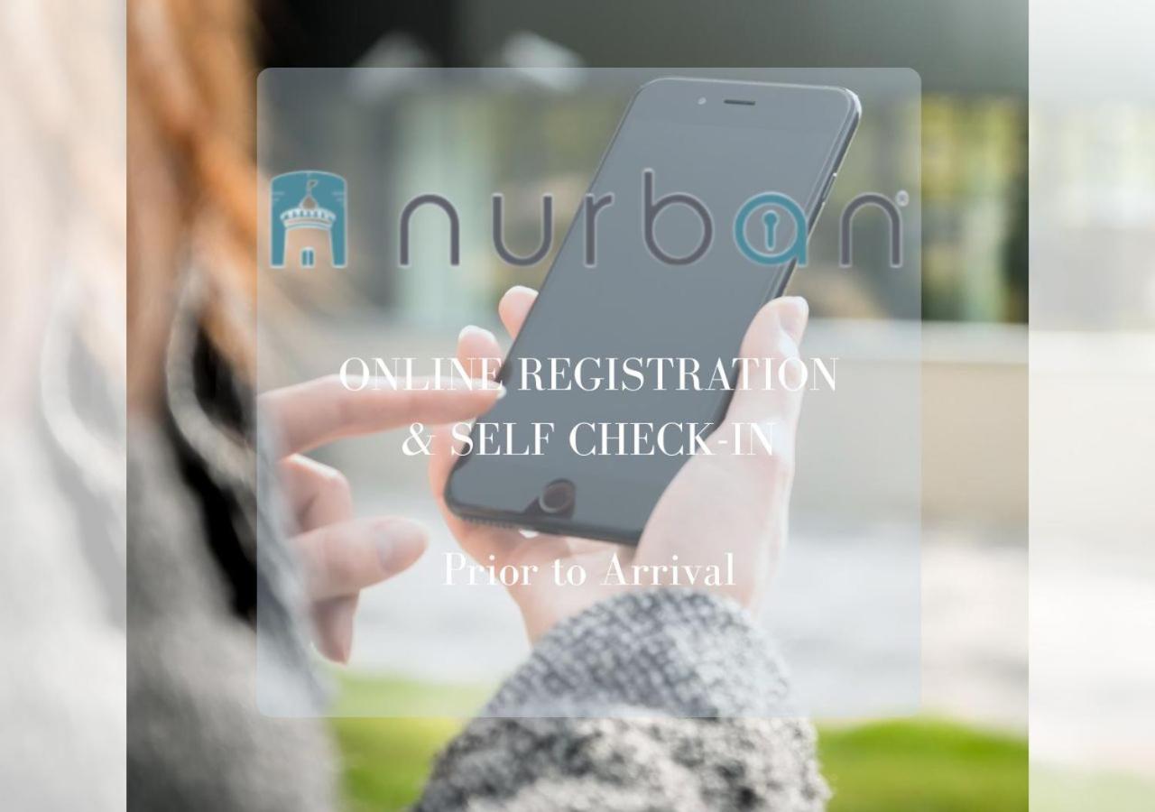 Nurban Apartments Oldtown (Adults Only) Nuremberg ภายนอก รูปภาพ